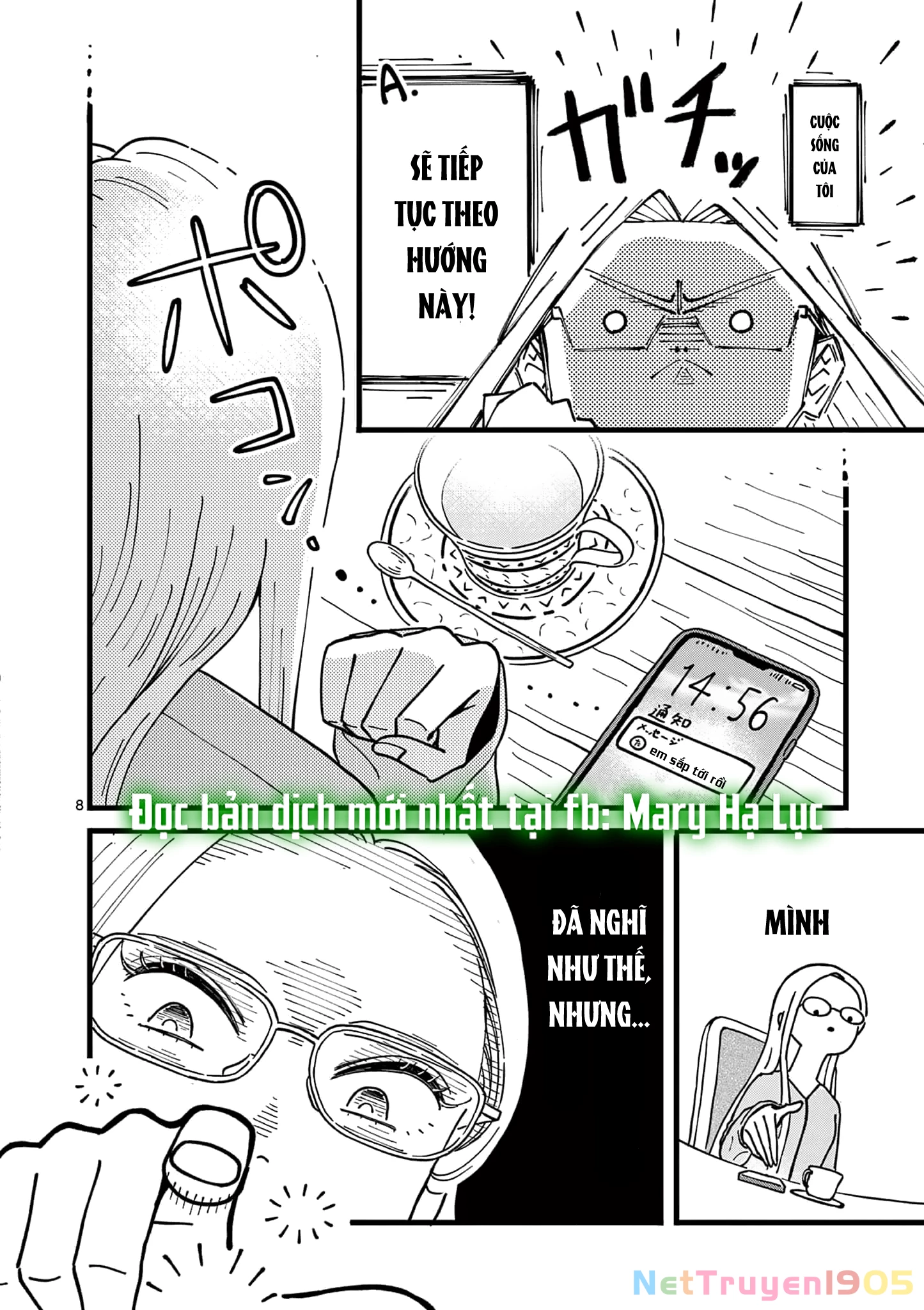 Manimani Của Taro Chapter 1.1 - 10