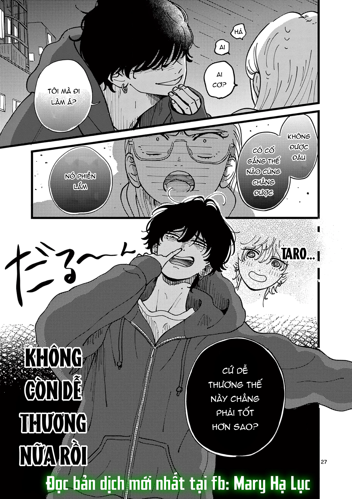 Manimani Của Taro Chapter 1.2 - 10