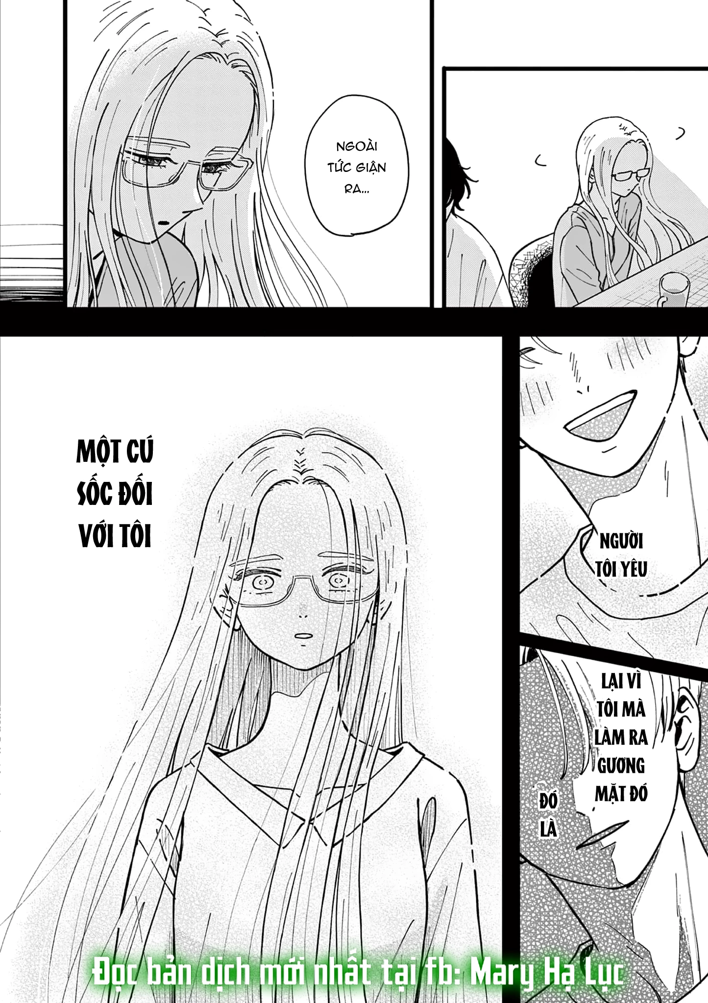 Manimani Của Taro Chapter 1.3 - 6