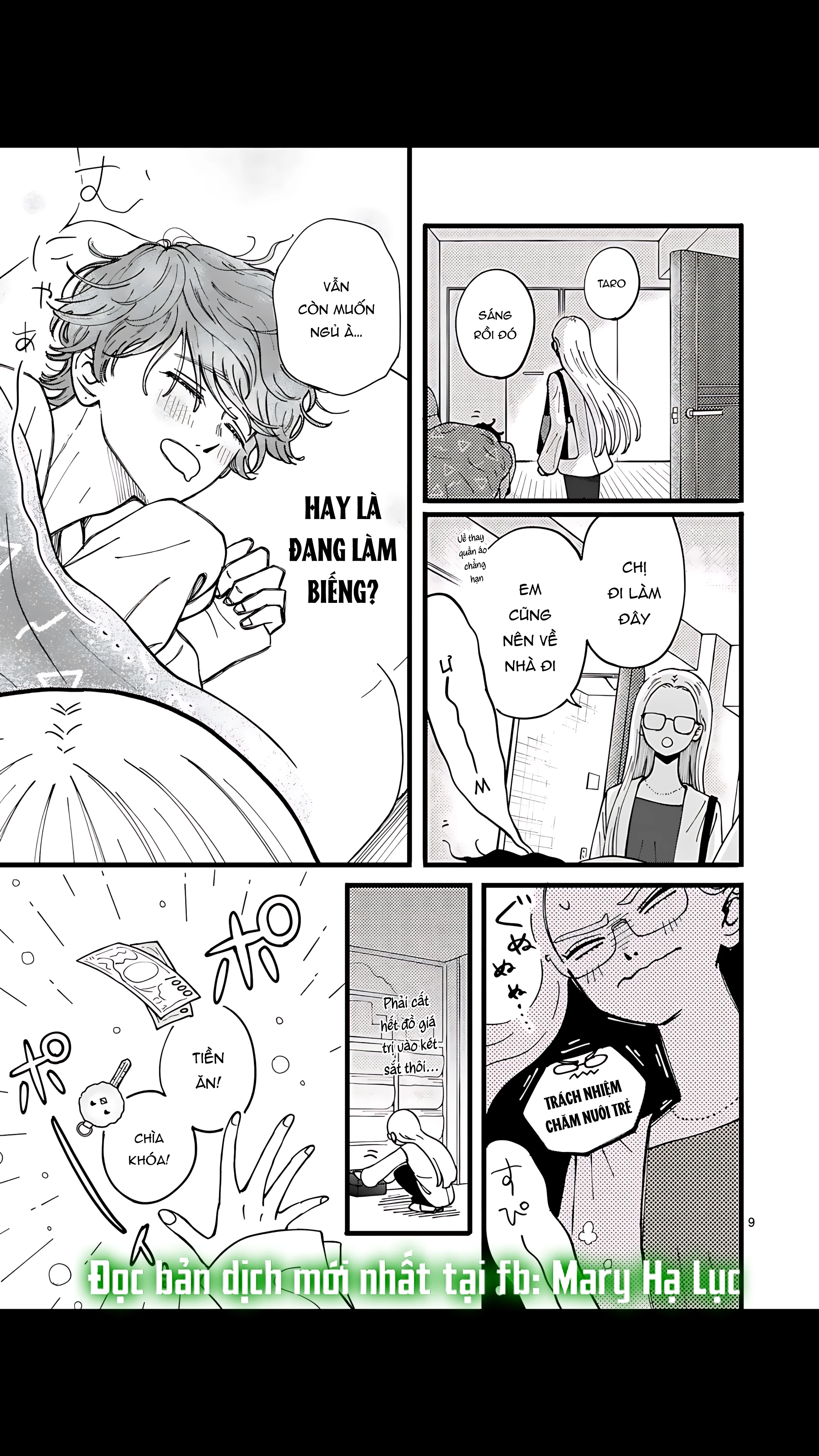 Manimani Của Taro Chapter 2.1 - 9