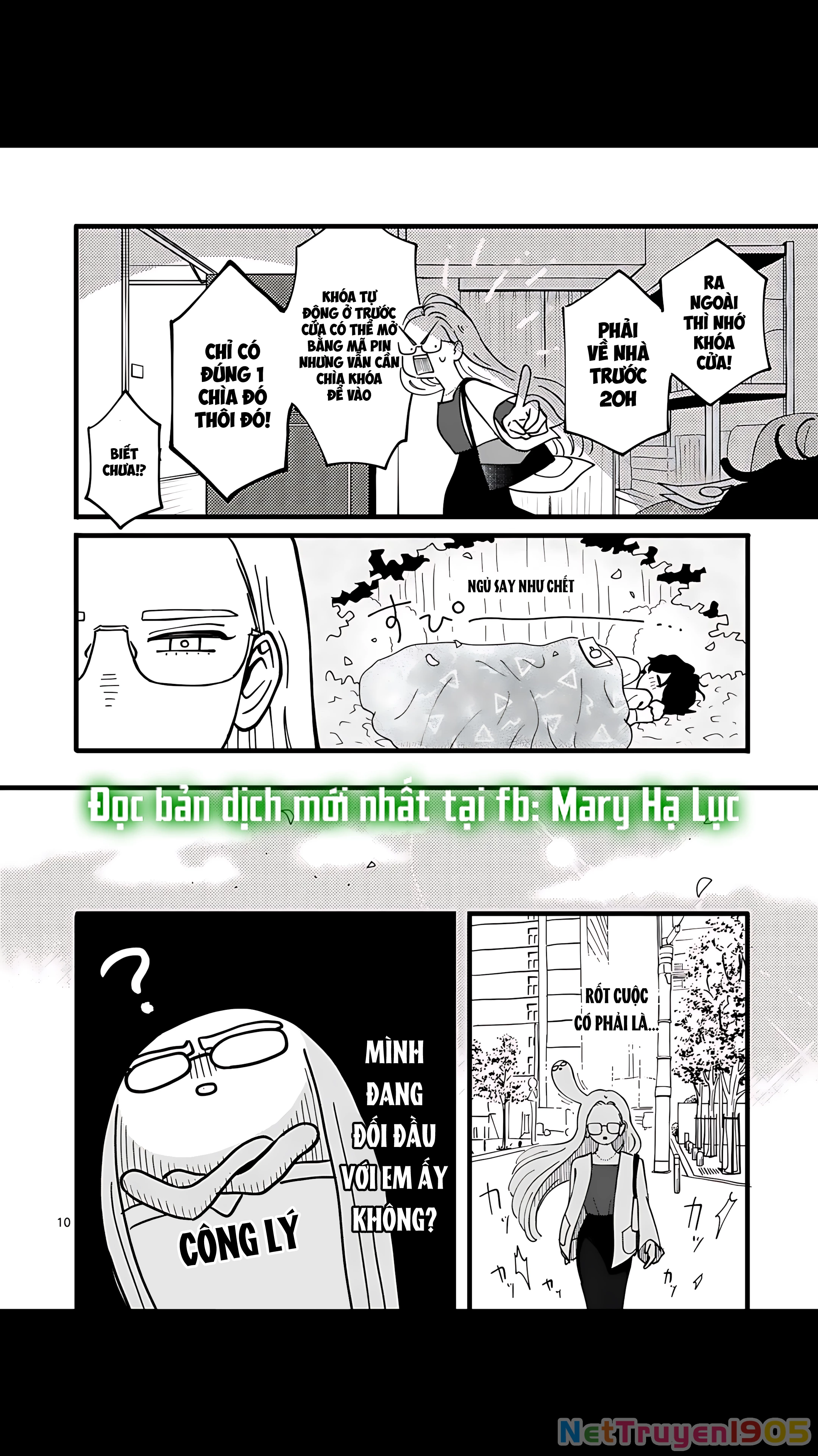 Manimani Của Taro Chapter 2.1 - 10