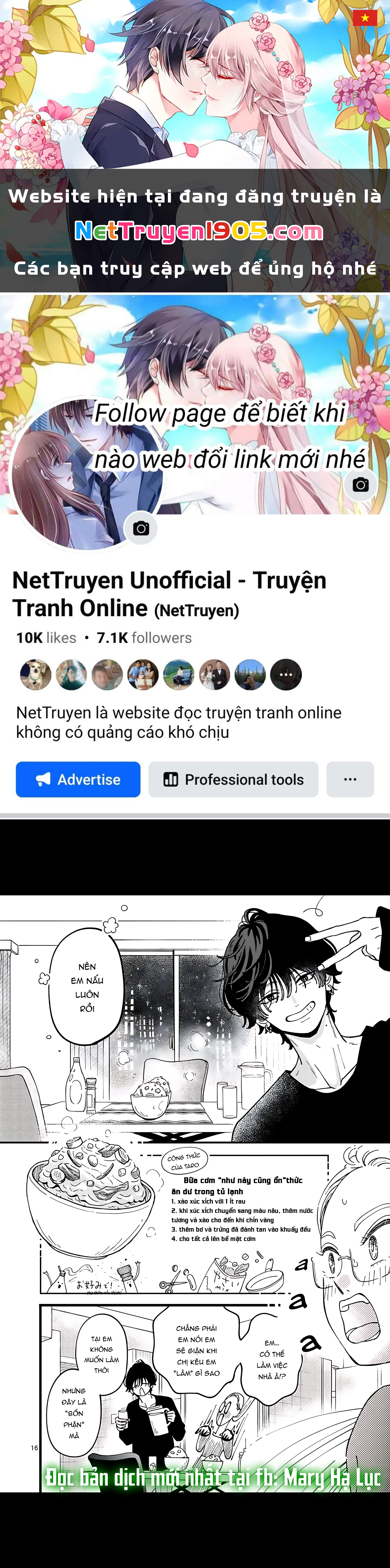Manimani Của Taro Chapter 2.2 - 1