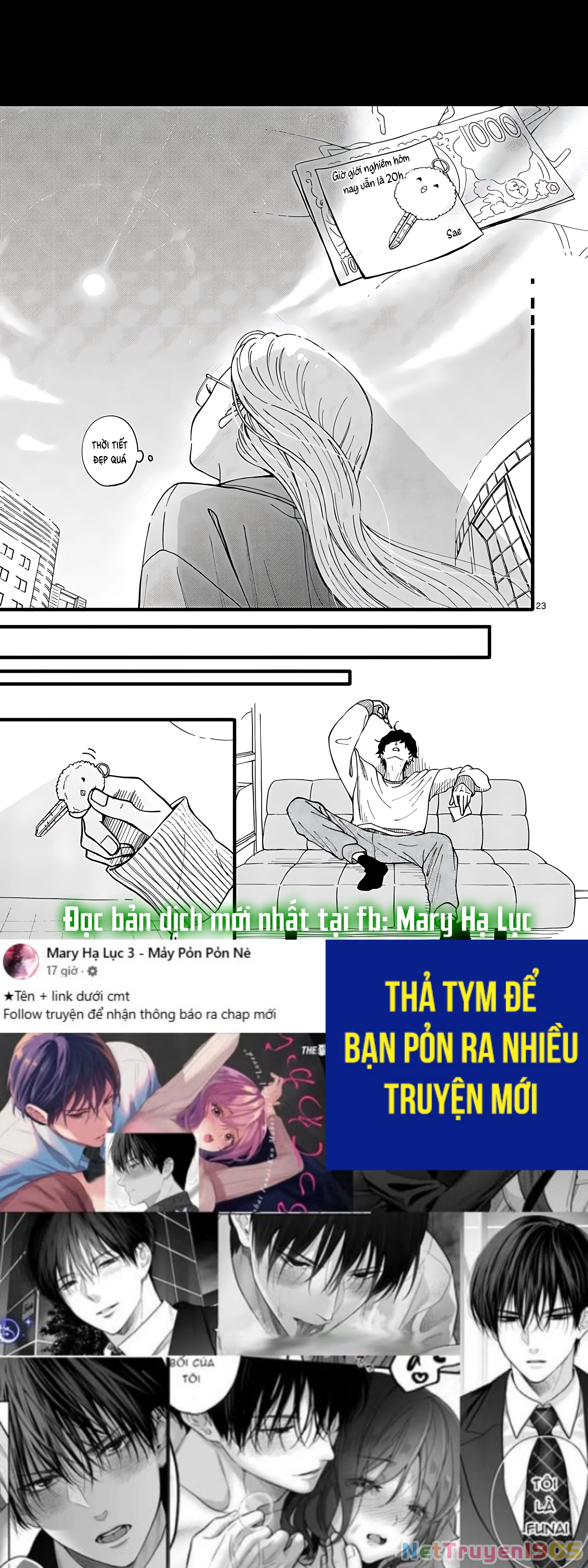 Manimani Của Taro Chapter 2.2 - 8