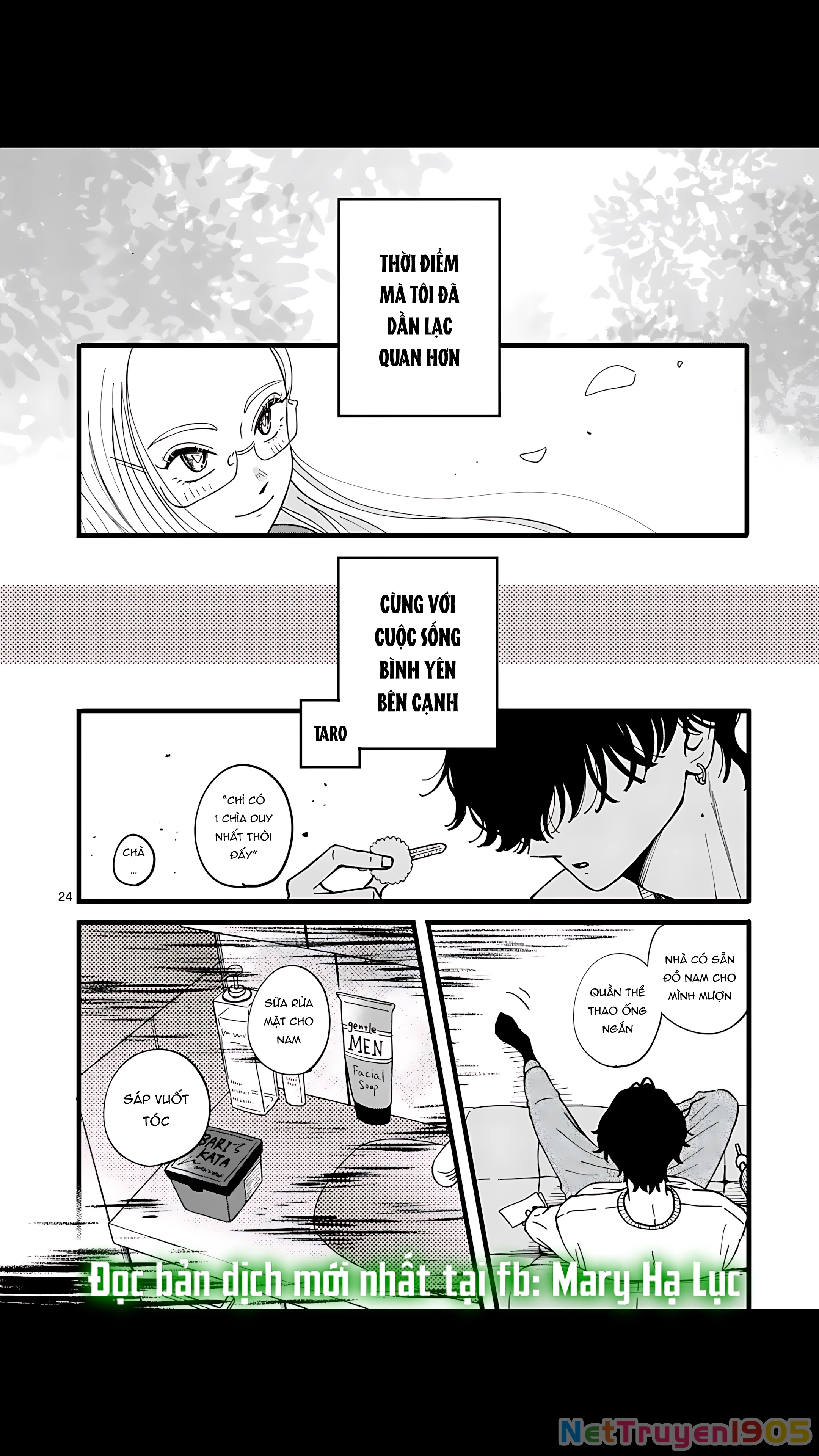 Manimani Của Taro Chapter 2.2 - 9