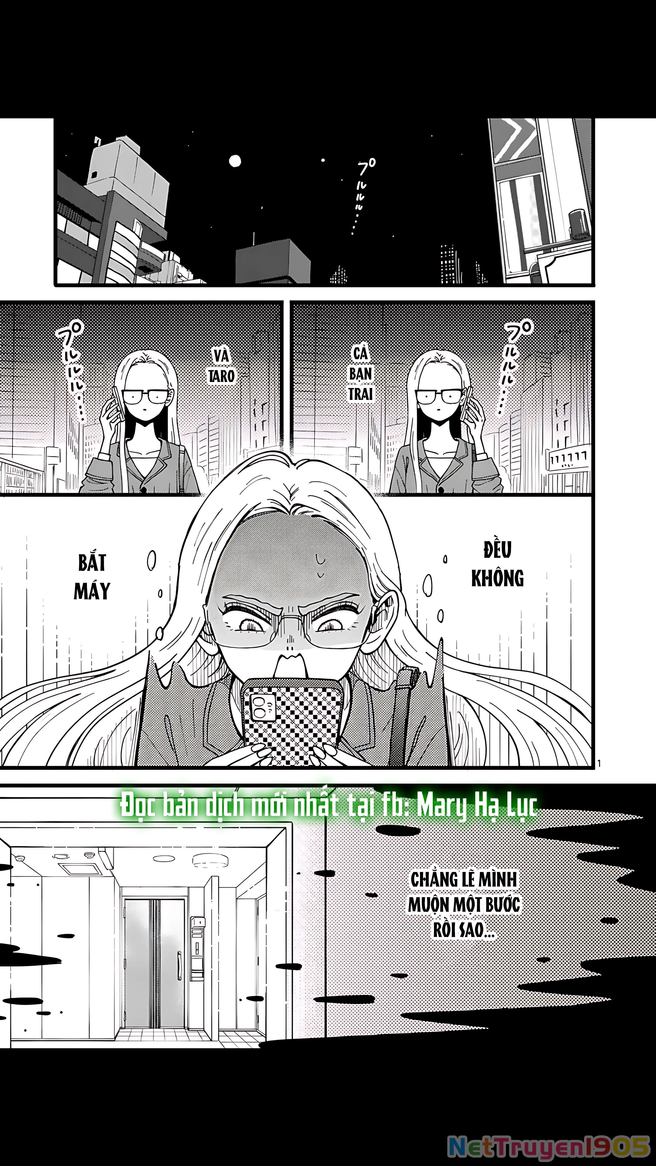 Manimani Của Taro Chapter 3.1 - 2