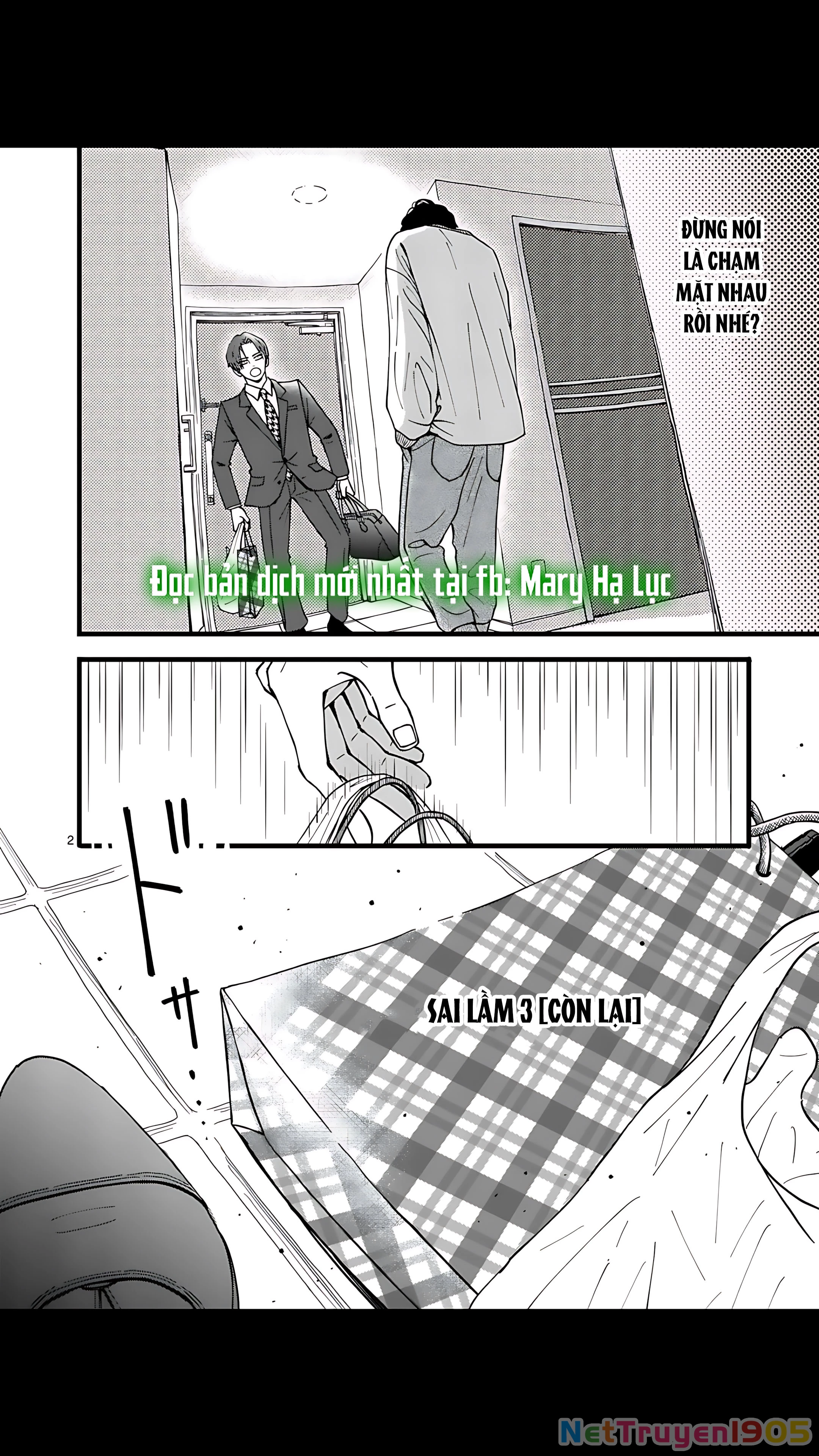 Manimani Của Taro Chapter 3.1 - 3