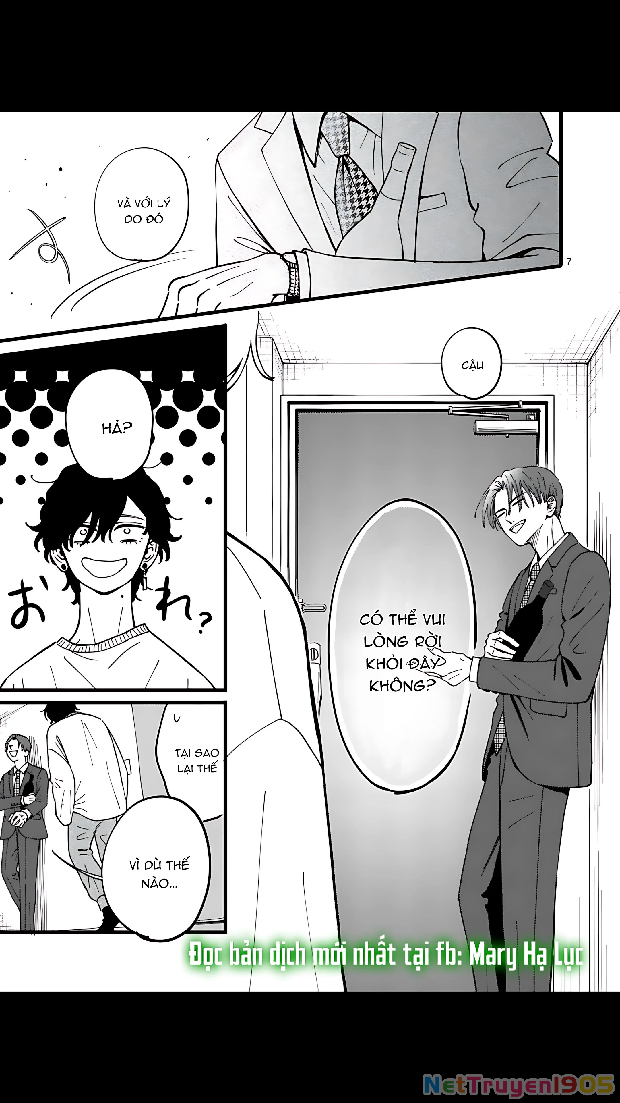 Manimani Của Taro Chapter 3.1 - 8