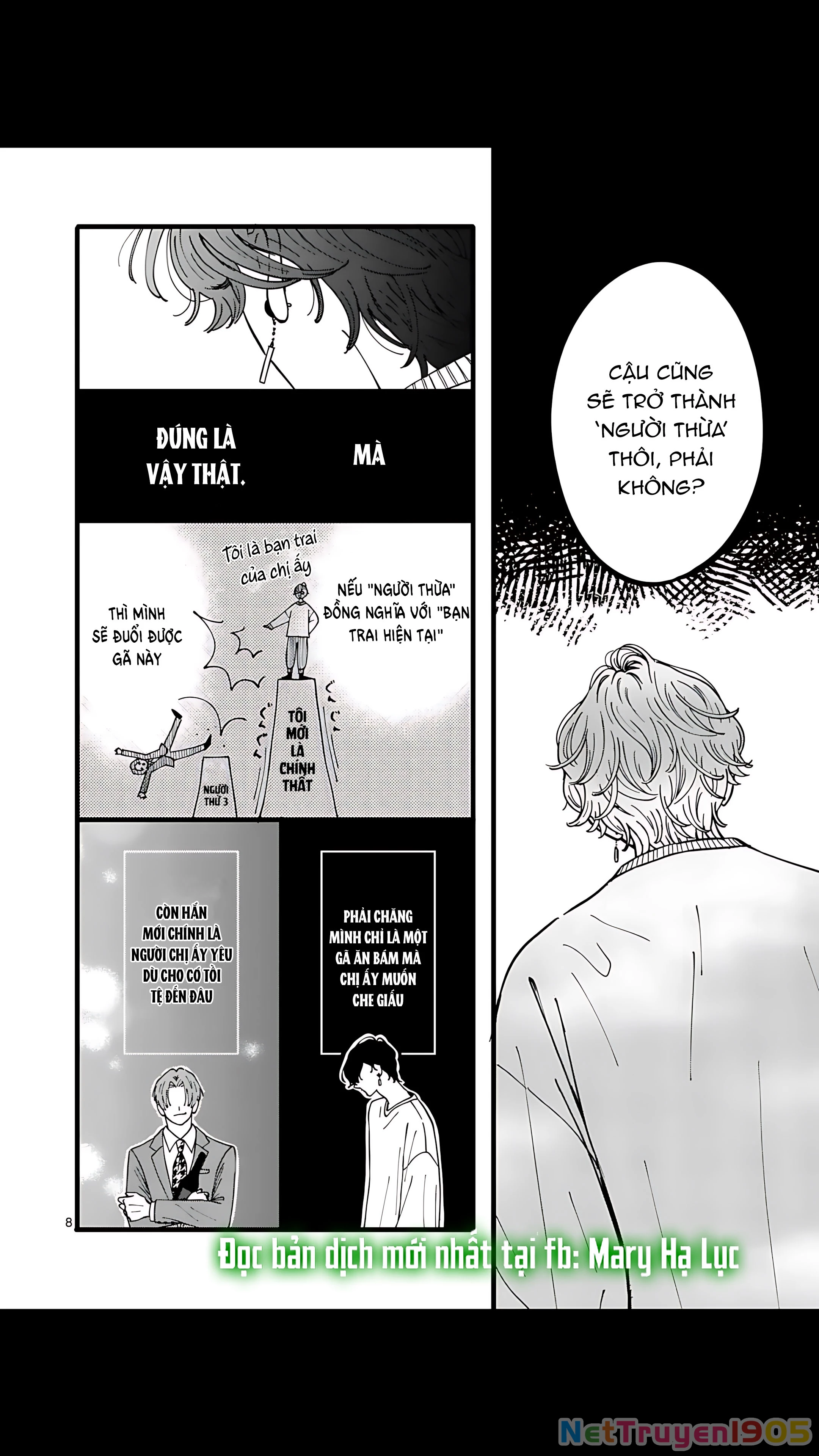 Manimani Của Taro Chapter 3.1 - 9