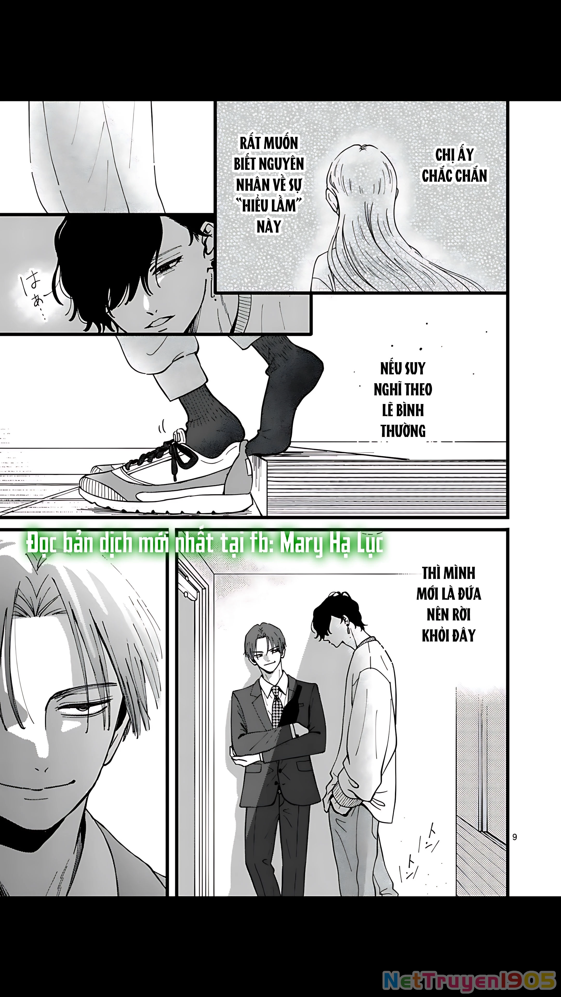 Manimani Của Taro Chapter 3.1 - 10