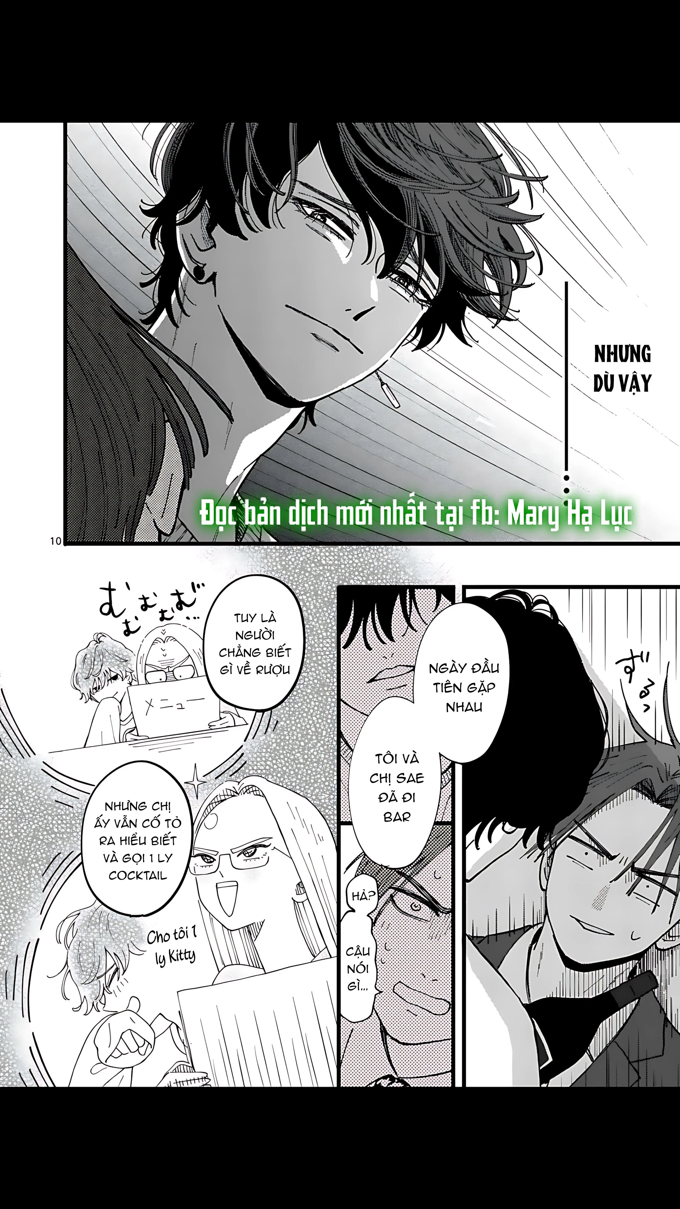 Manimani Của Taro Chapter 3.1 - 11