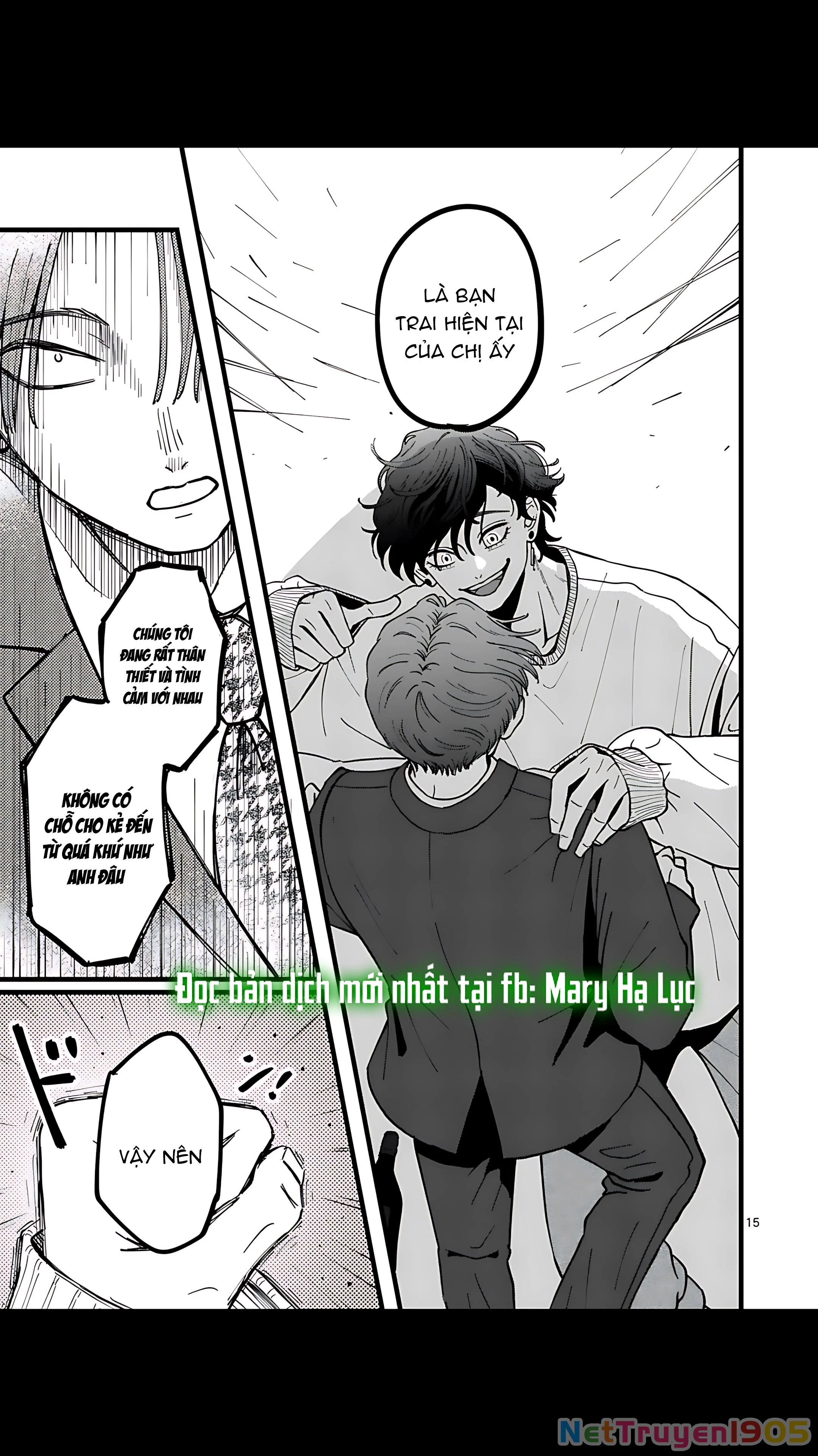 Manimani Của Taro Chapter 3.2 - 4