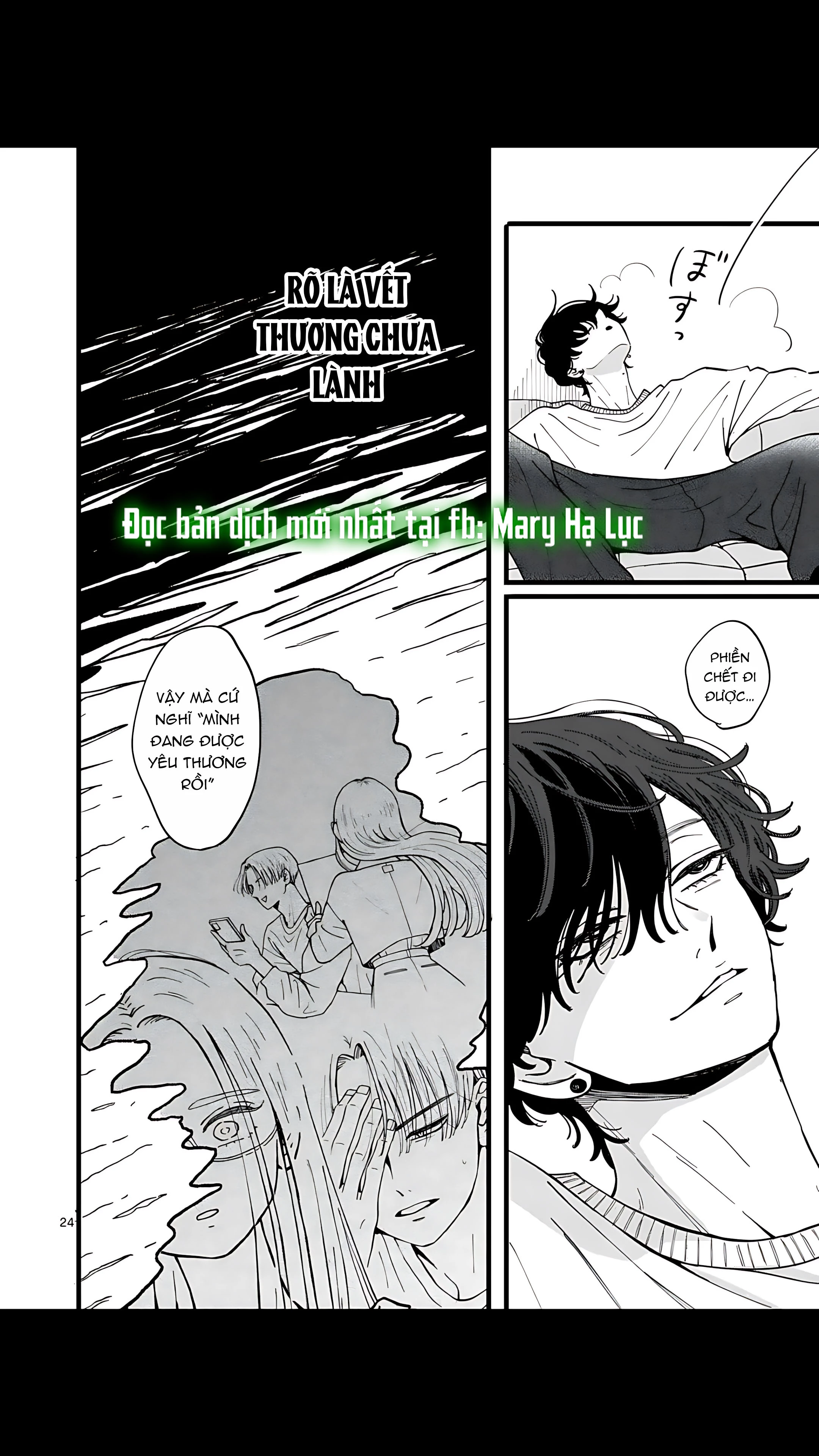 Manimani Của Taro Chapter 3.2 - 13