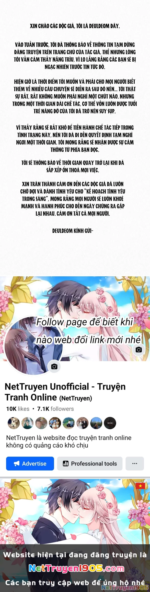 Chiến Lược: Tình Yêu Trong Sáng Chapter 108.2 - 30