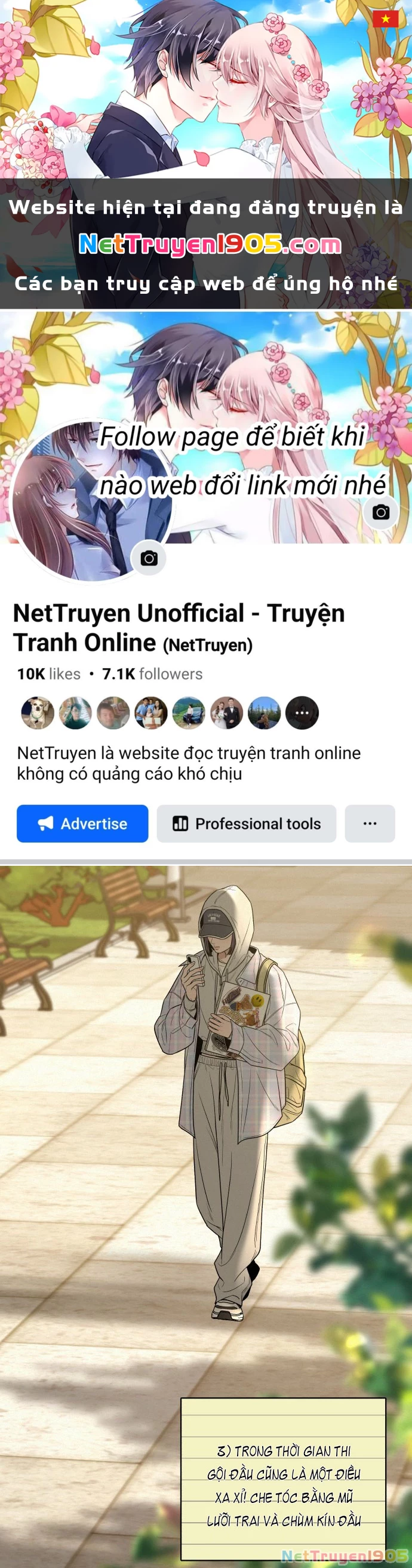 Chiến Lược: Tình Yêu Trong Sáng Chapter 108.4 - 1