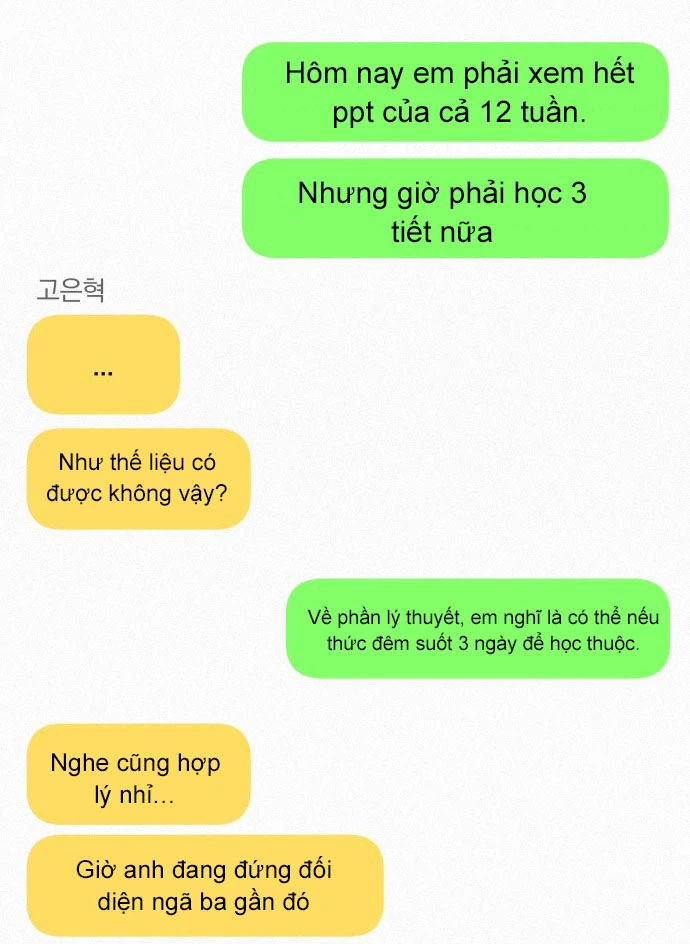 Chiến Lược: Tình Yêu Trong Sáng Chapter 108.4 - 3