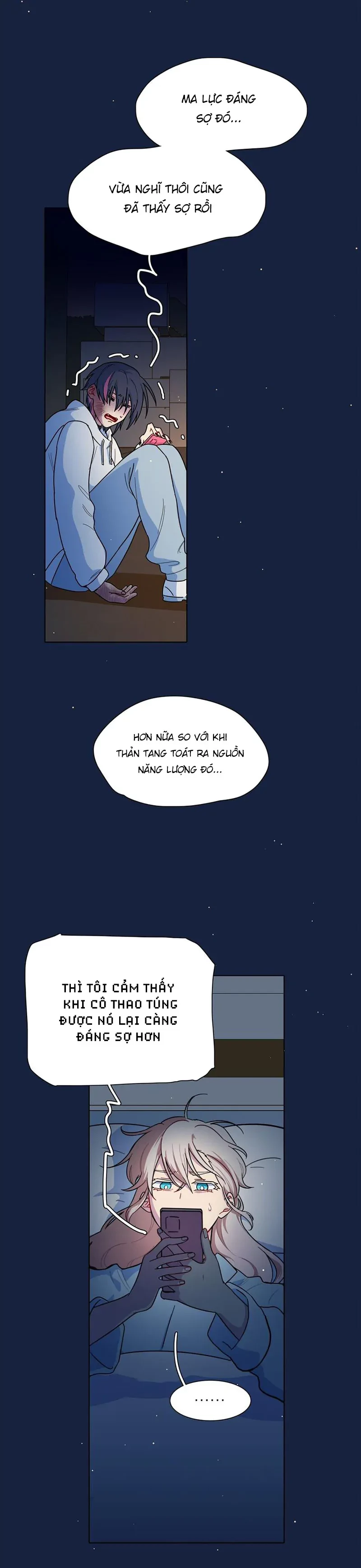 Bên Trong Có Chó Dữ, Xin Cẩn Thận Chapter 64 - 8