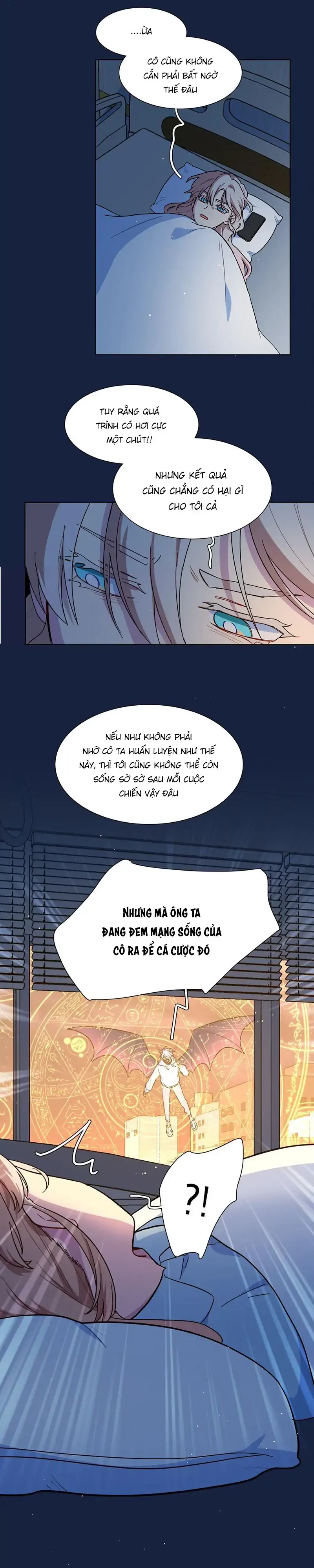 Bên Trong Có Chó Dữ, Xin Cẩn Thận Chapter 64 - 16
