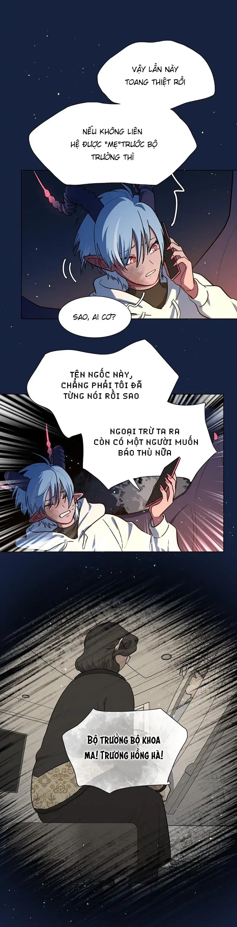 Bên Trong Có Chó Dữ, Xin Cẩn Thận Chapter 64 - 33