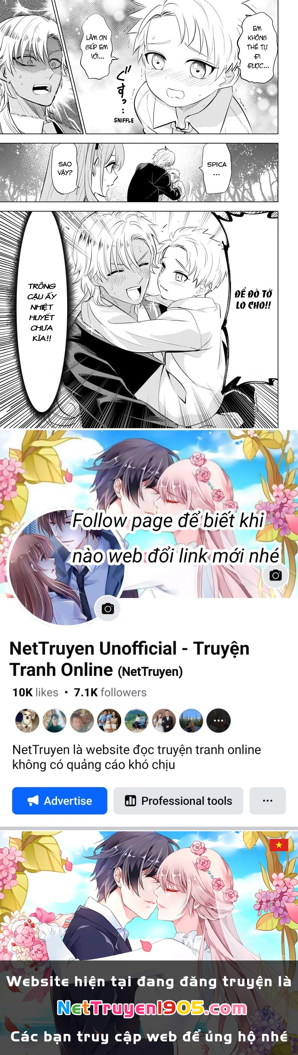 Hắc Miêu Và Lớp Học Phù Thủy Chapter 62 - 21