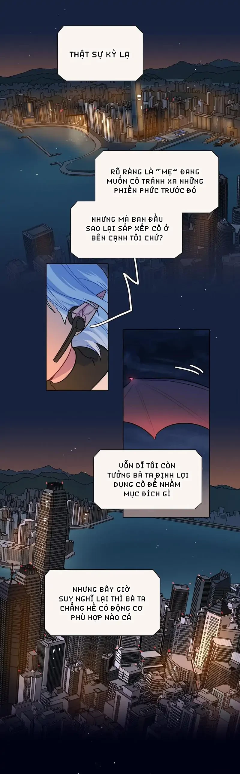 Bên Trong Có Chó Dữ, Xin Cẩn Thận Chapter 65 - 1