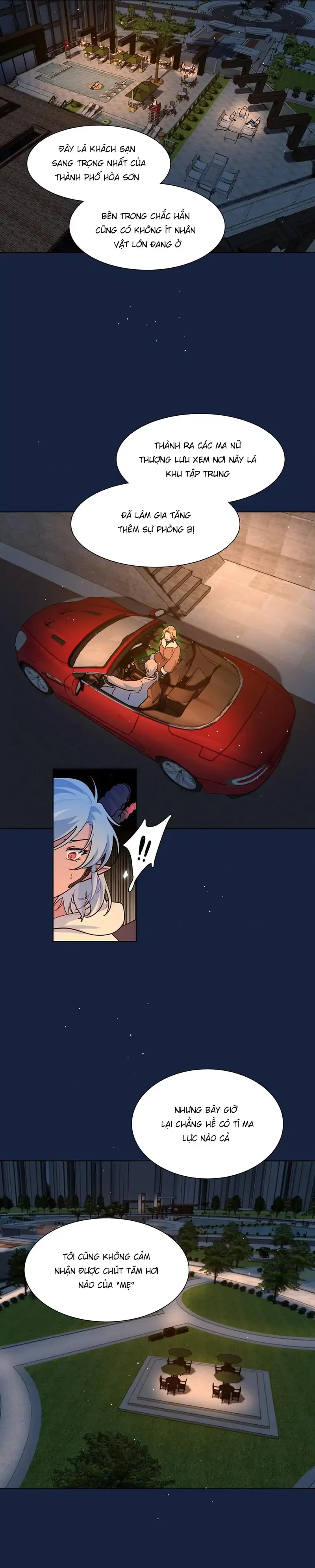 Bên Trong Có Chó Dữ, Xin Cẩn Thận Chapter 65 - 9