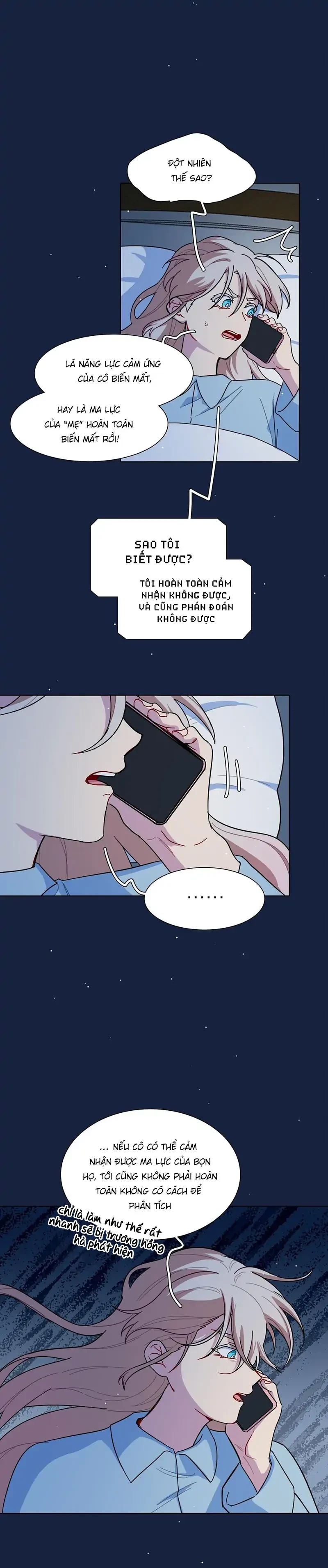 Bên Trong Có Chó Dữ, Xin Cẩn Thận Chapter 65 - 20