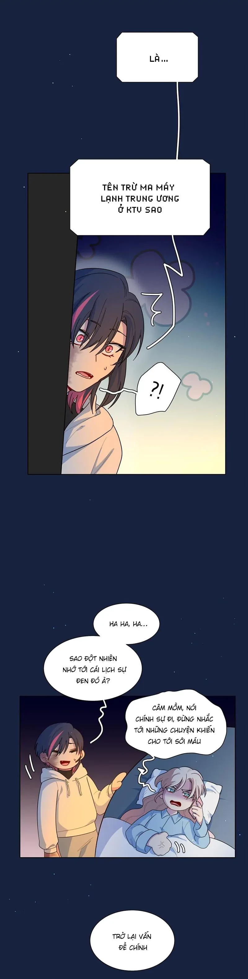 Bên Trong Có Chó Dữ, Xin Cẩn Thận Chapter 65 - 22