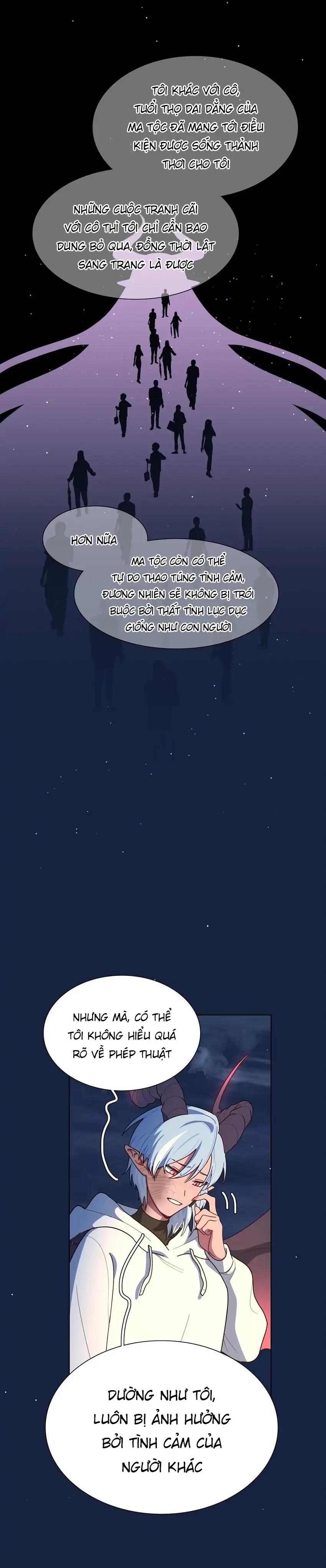 Bên Trong Có Chó Dữ, Xin Cẩn Thận Chapter 66 - 22