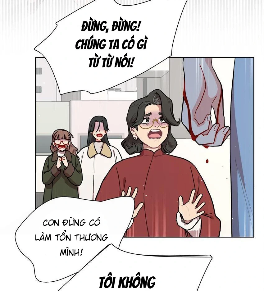 Bên Trong Có Chó Dữ, Xin Cẩn Thận Chapter 67 - 4