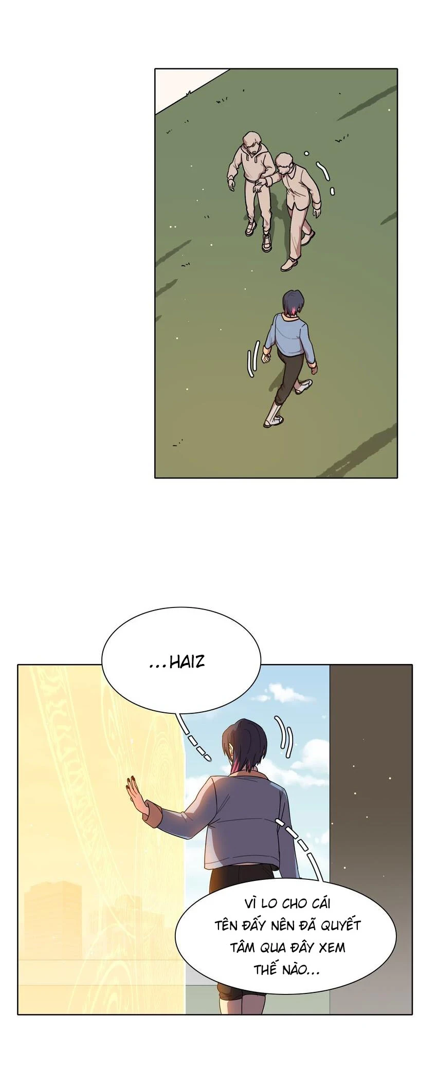 Bên Trong Có Chó Dữ, Xin Cẩn Thận Chapter 67 - 11