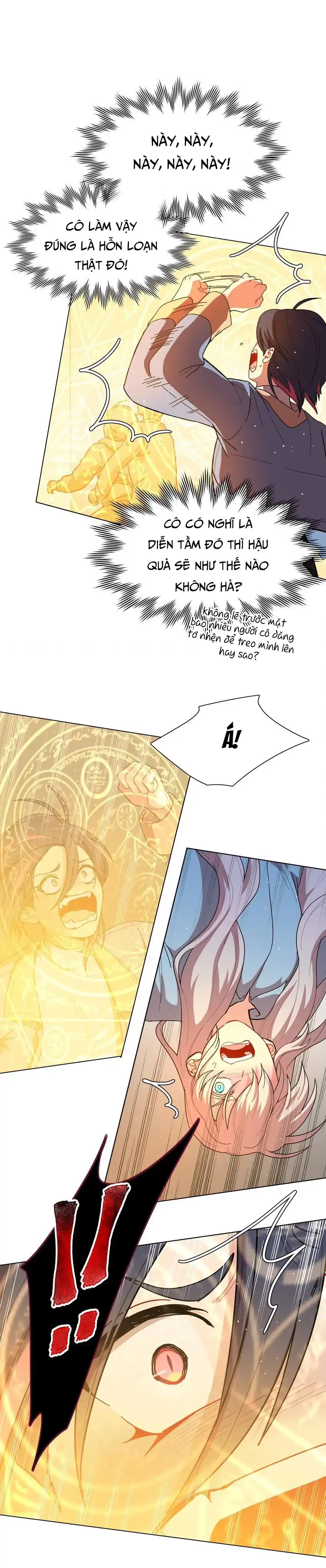 Bên Trong Có Chó Dữ, Xin Cẩn Thận Chapter 67 - 18