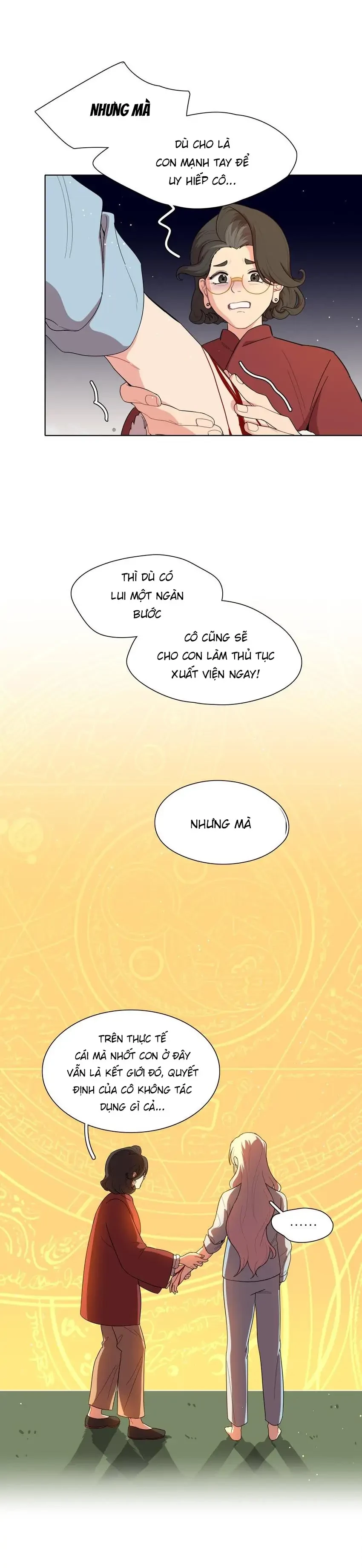 Bên Trong Có Chó Dữ, Xin Cẩn Thận Chapter 67 - 38