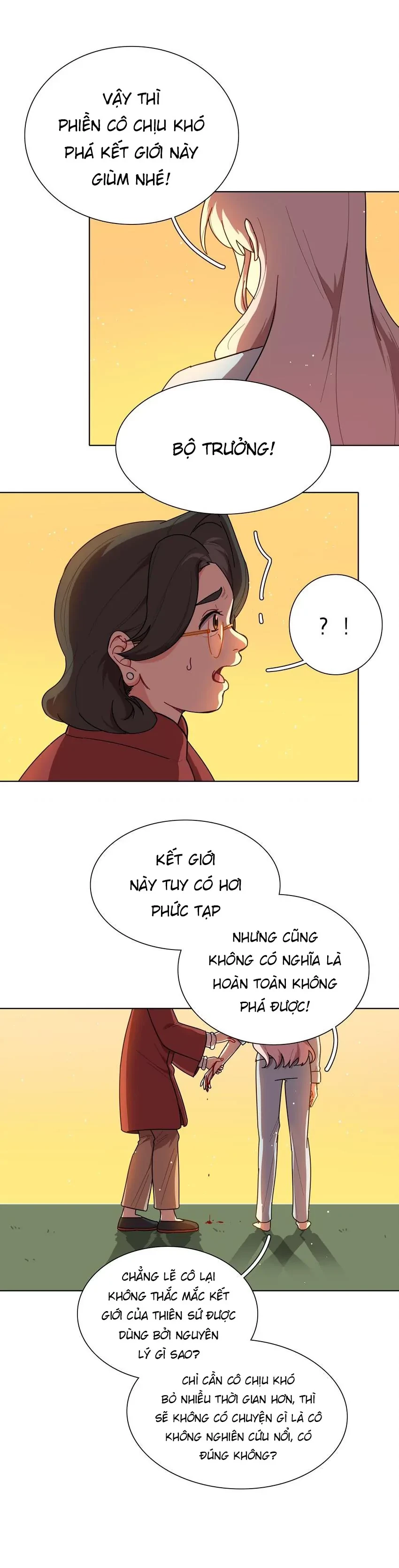 Bên Trong Có Chó Dữ, Xin Cẩn Thận Chapter 67 - 39