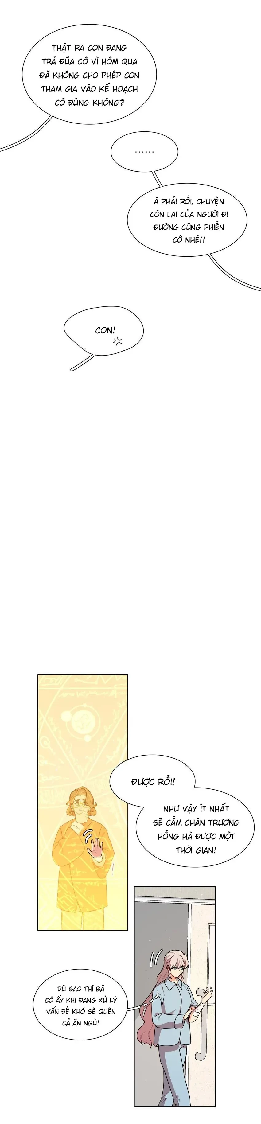 Bên Trong Có Chó Dữ, Xin Cẩn Thận Chapter 67 - 41