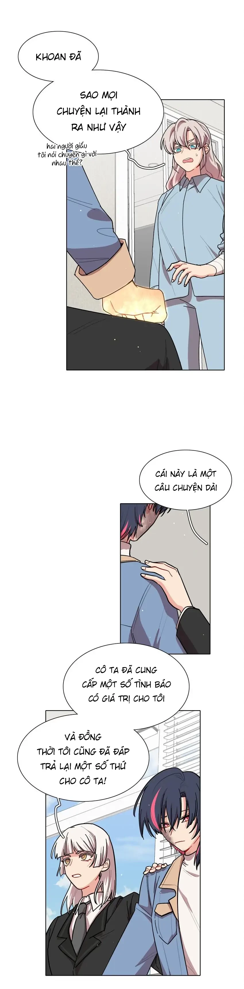 Bên Trong Có Chó Dữ, Xin Cẩn Thận Chapter 68 - 1