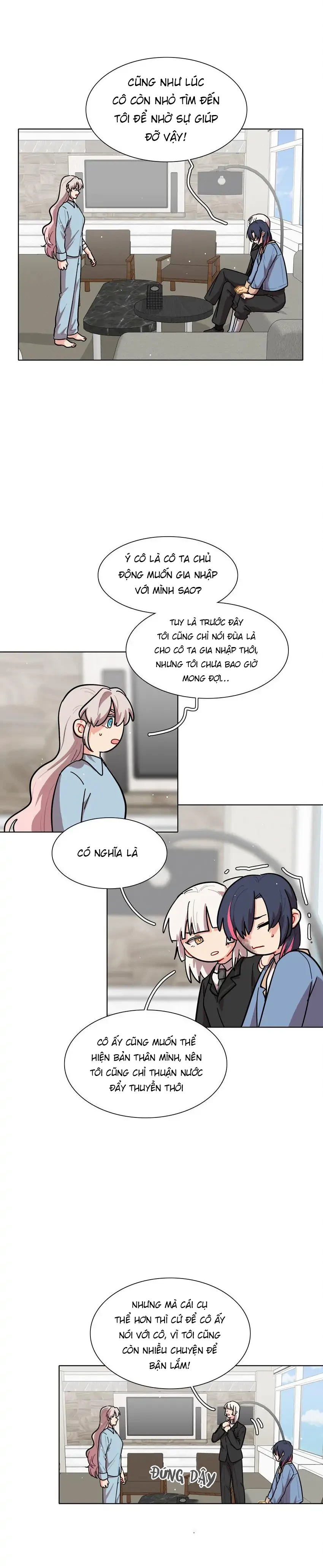 Bên Trong Có Chó Dữ, Xin Cẩn Thận Chapter 68 - 2