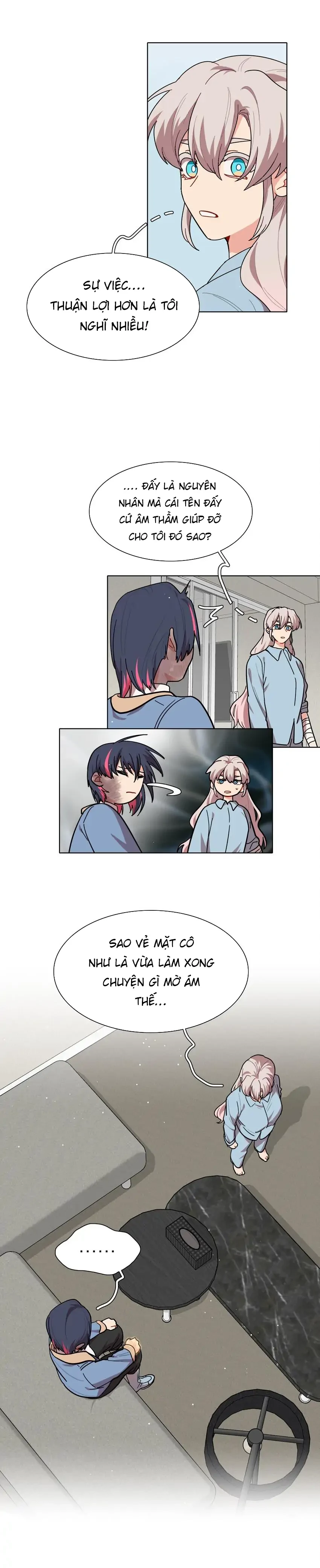 Bên Trong Có Chó Dữ, Xin Cẩn Thận Chapter 68 - 9