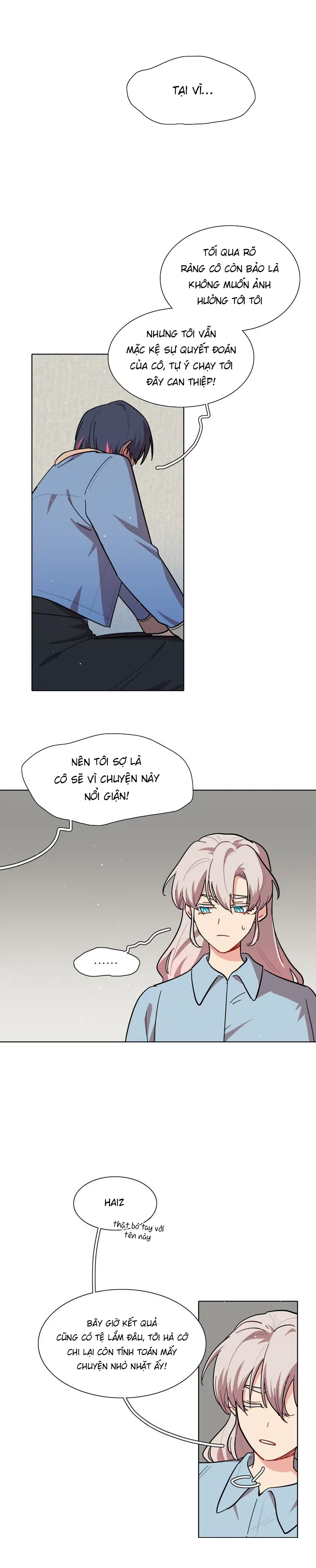 Bên Trong Có Chó Dữ, Xin Cẩn Thận Chapter 68 - 10