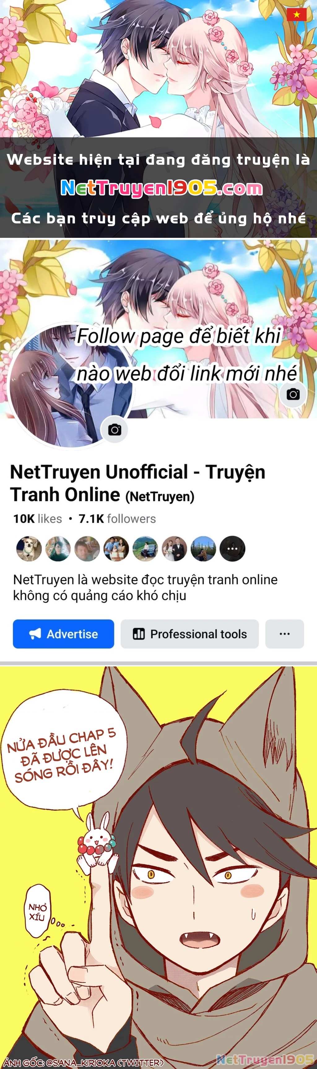 Rikka Kitan Chapter 5.1 - 1