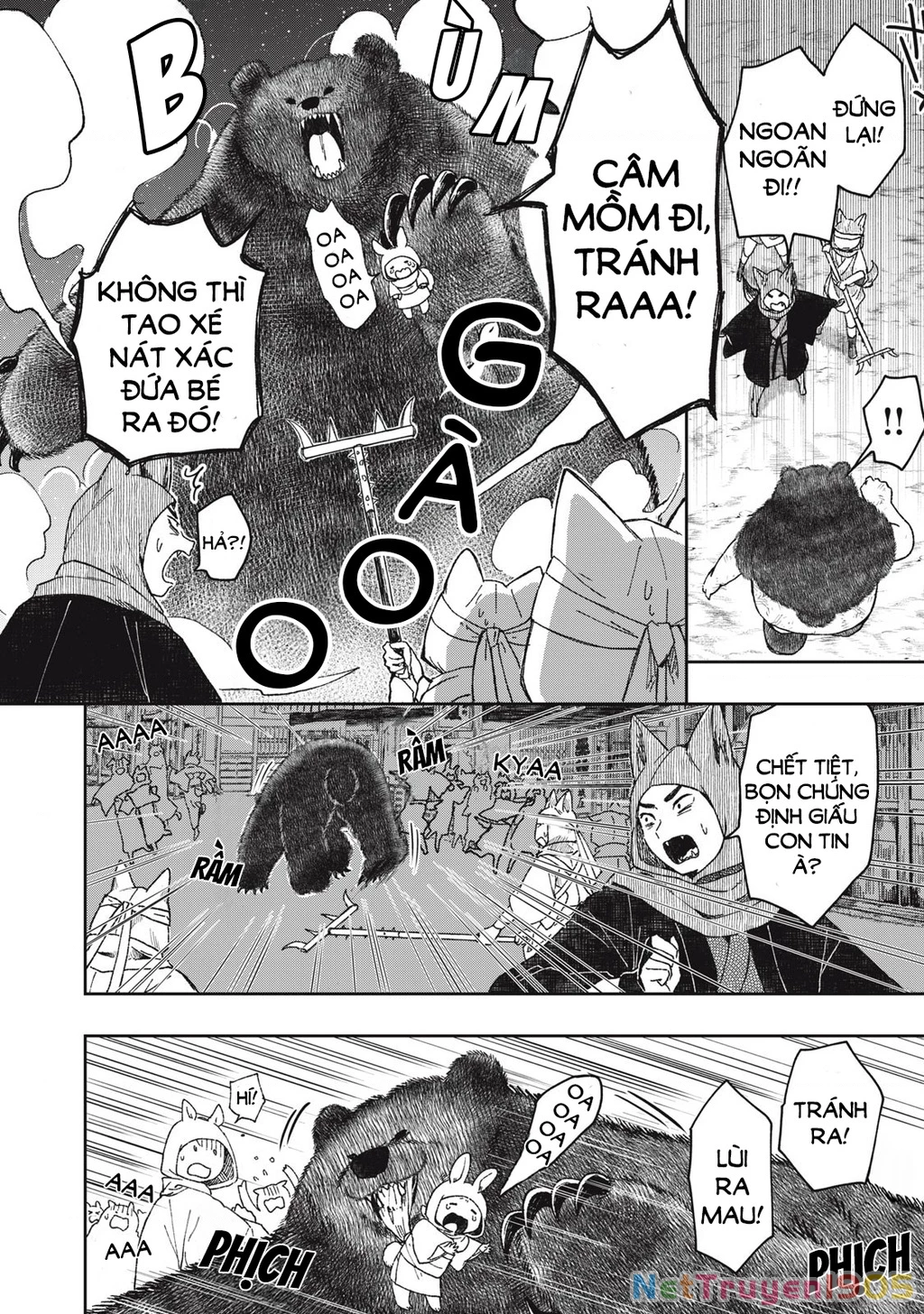 Rikka Kitan Chapter 5.1 - 13