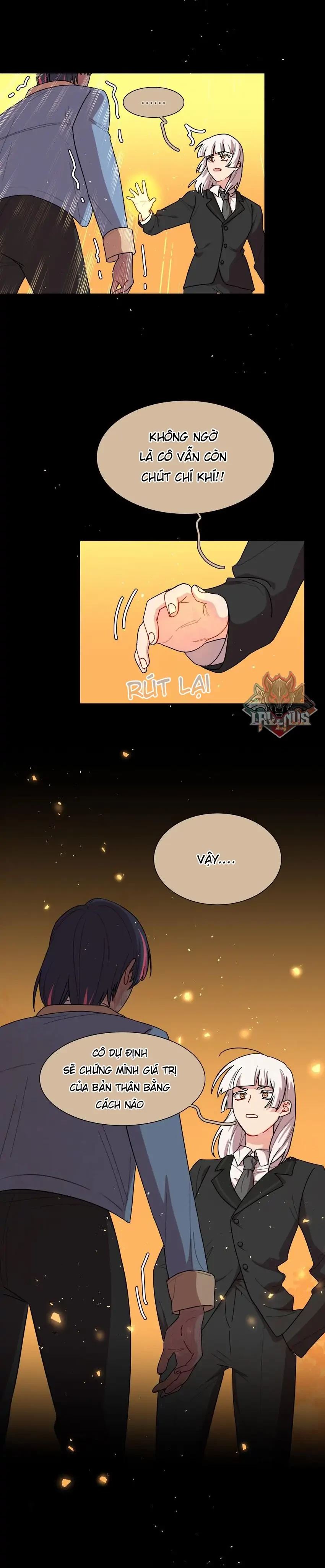 Bên Trong Có Chó Dữ, Xin Cẩn Thận Chapter 69 - 2