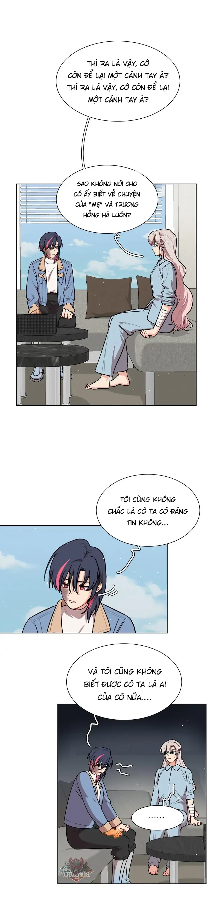 Bên Trong Có Chó Dữ, Xin Cẩn Thận Chapter 69 - 34