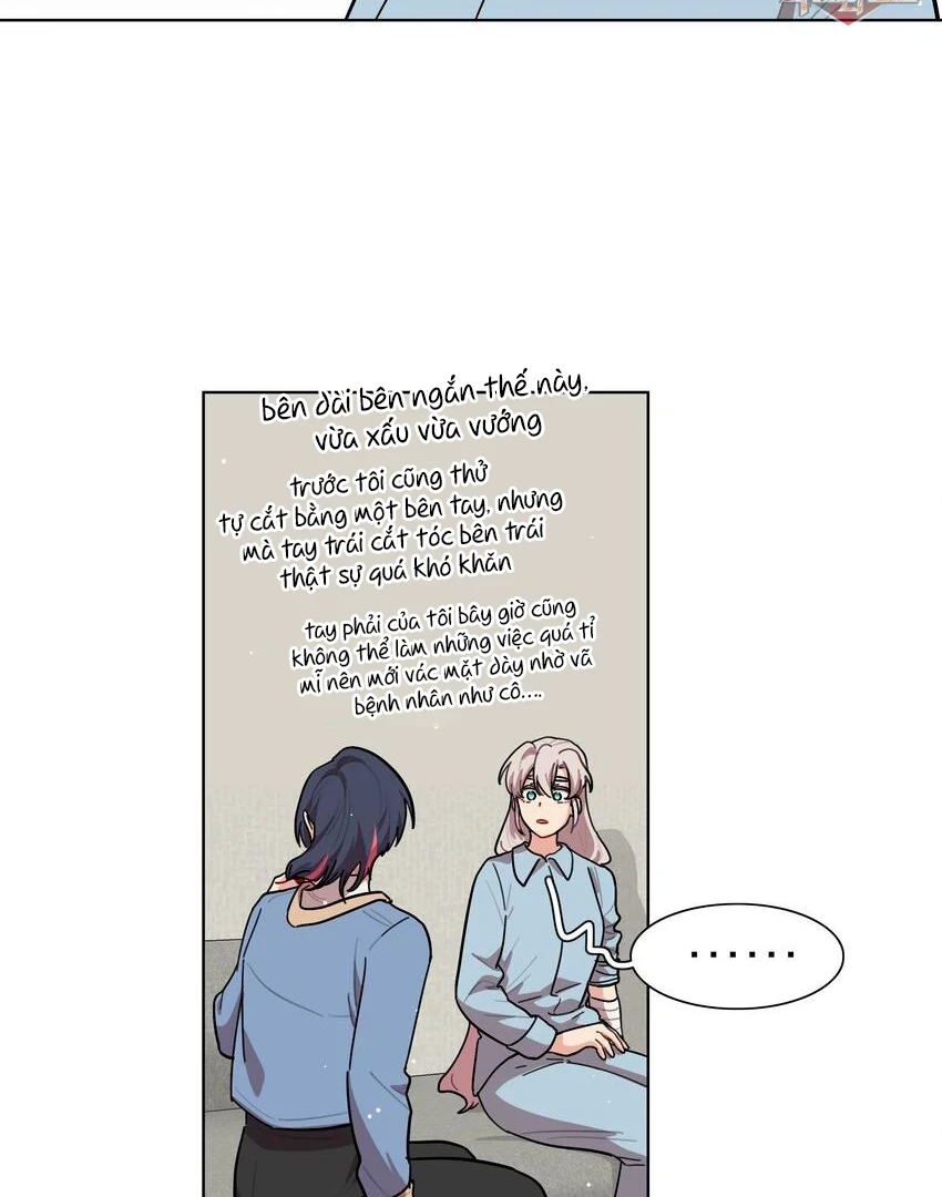 Bên Trong Có Chó Dữ, Xin Cẩn Thận Chapter 69 - 42