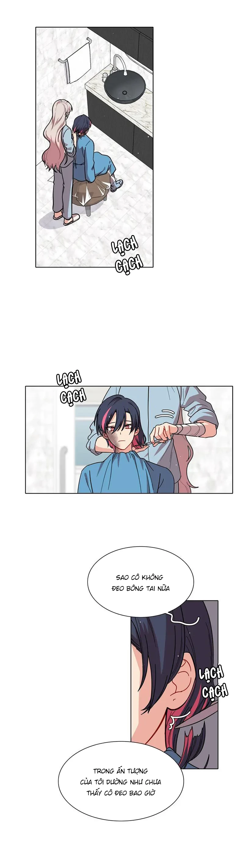 Bên Trong Có Chó Dữ, Xin Cẩn Thận Chapter 70 - 1