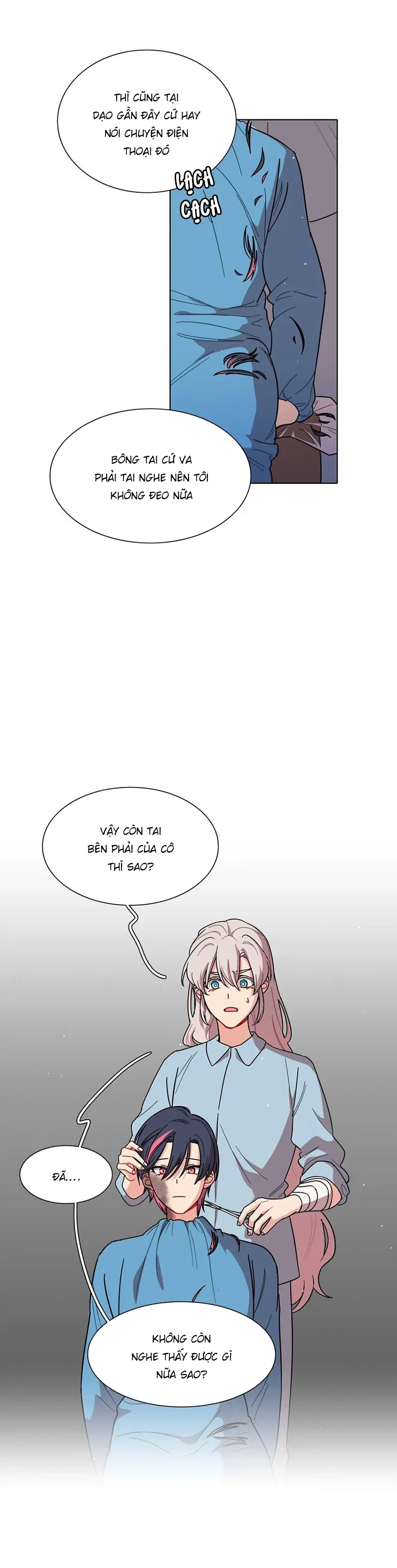 Bên Trong Có Chó Dữ, Xin Cẩn Thận Chapter 70 - 2