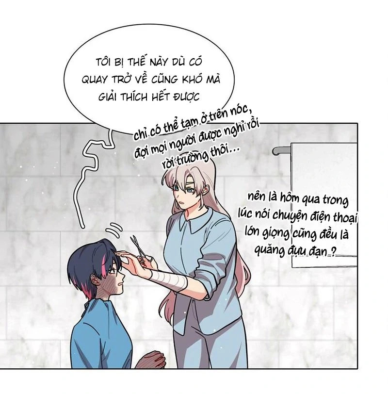 Bên Trong Có Chó Dữ, Xin Cẩn Thận Chapter 70 - 8