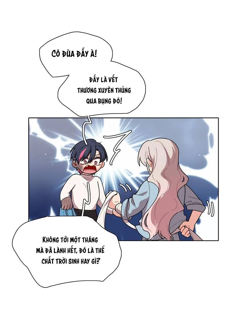 Bên Trong Có Chó Dữ, Xin Cẩn Thận Chapter 70 - 13