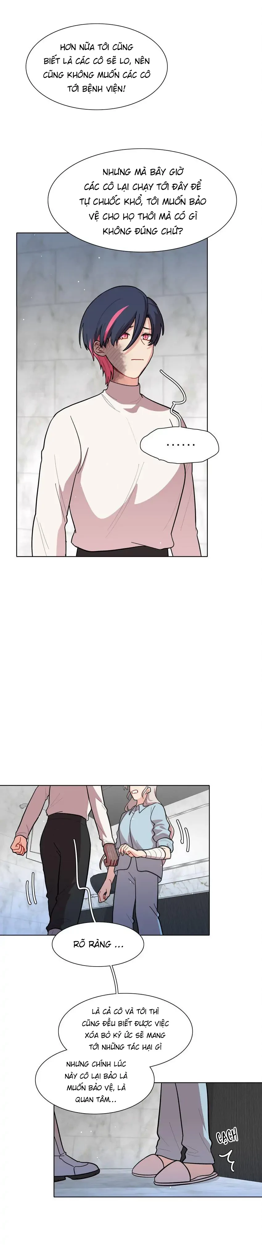 Bên Trong Có Chó Dữ, Xin Cẩn Thận Chapter 71 - 8