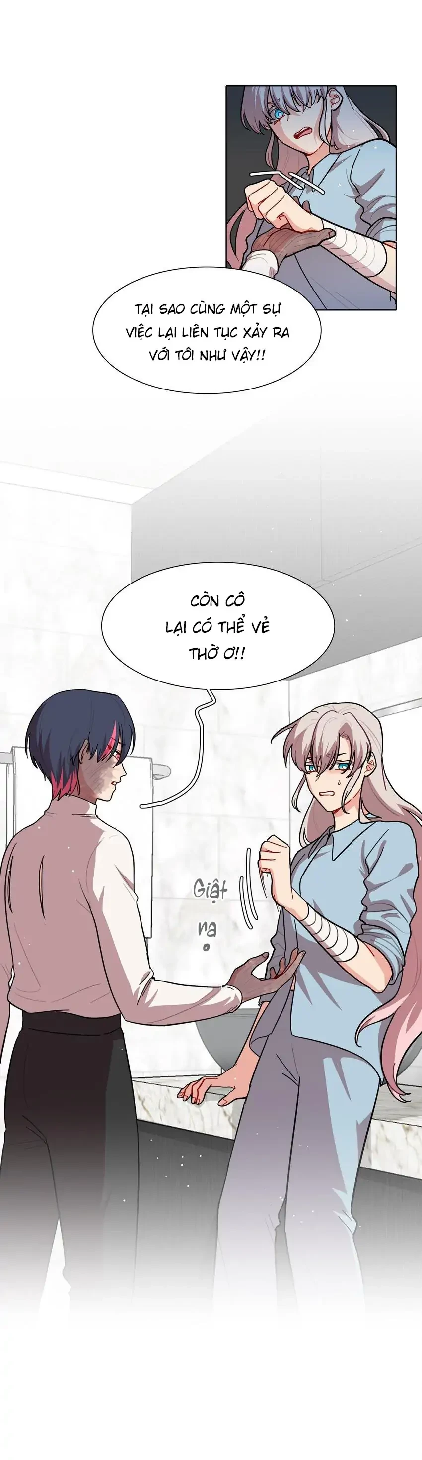 Bên Trong Có Chó Dữ, Xin Cẩn Thận Chapter 71 - 9