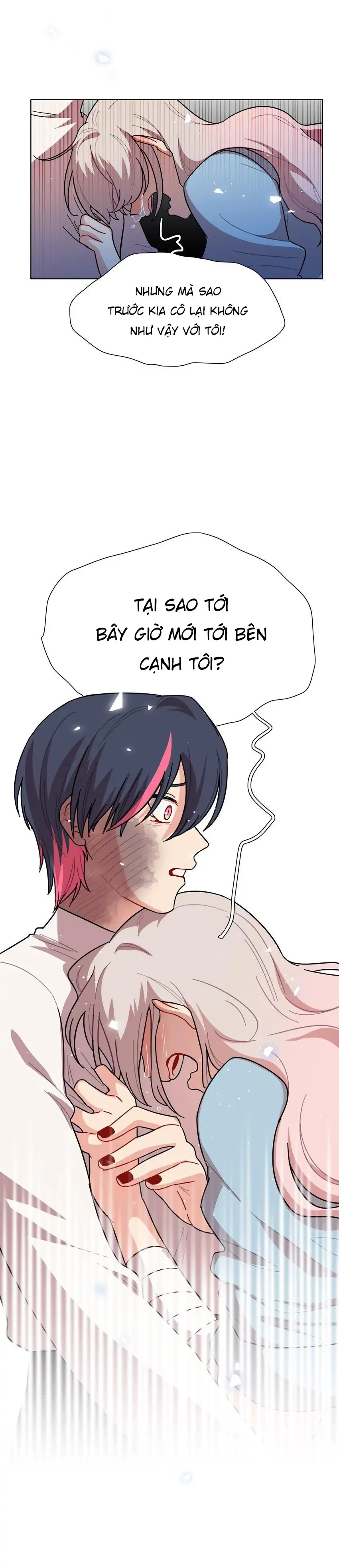 Bên Trong Có Chó Dữ, Xin Cẩn Thận Chapter 71 - 25